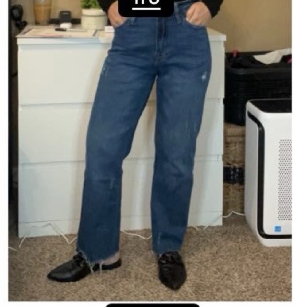 L&M Crafted Jeans